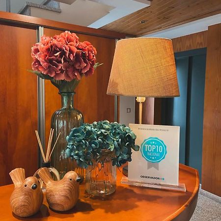 ホテル Residencial Sao Jose E Residencial Aguas Santas テルマス・デ・サン・ペードロ・ド・スル エクステリア 写真