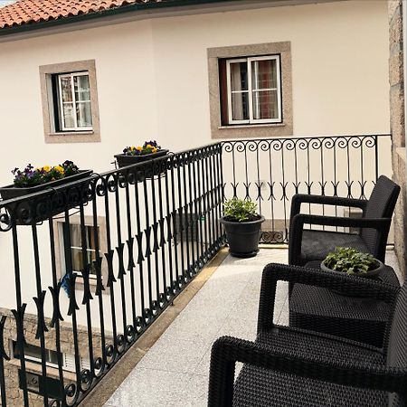 ホテル Residencial Sao Jose E Residencial Aguas Santas テルマス・デ・サン・ペードロ・ド・スル エクステリア 写真