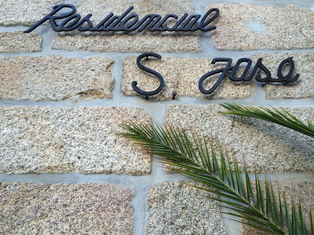 ホテル Residencial Sao Jose E Residencial Aguas Santas テルマス・デ・サン・ペードロ・ド・スル エクステリア 写真