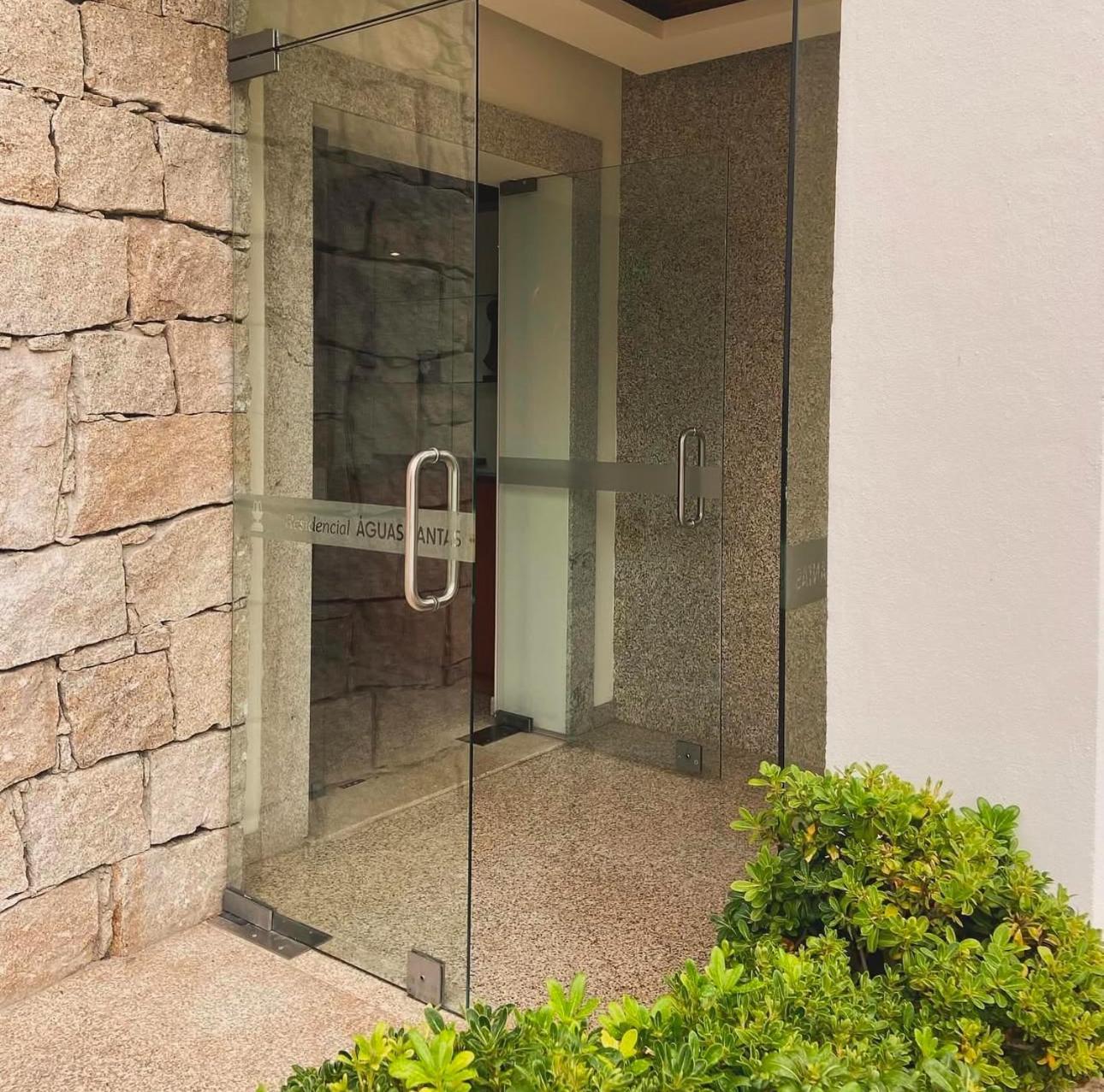 ホテル Residencial Sao Jose E Residencial Aguas Santas テルマス・デ・サン・ペードロ・ド・スル エクステリア 写真