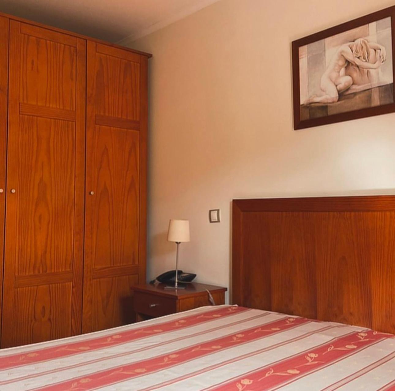 ホテル Residencial Sao Jose E Residencial Aguas Santas テルマス・デ・サン・ペードロ・ド・スル エクステリア 写真