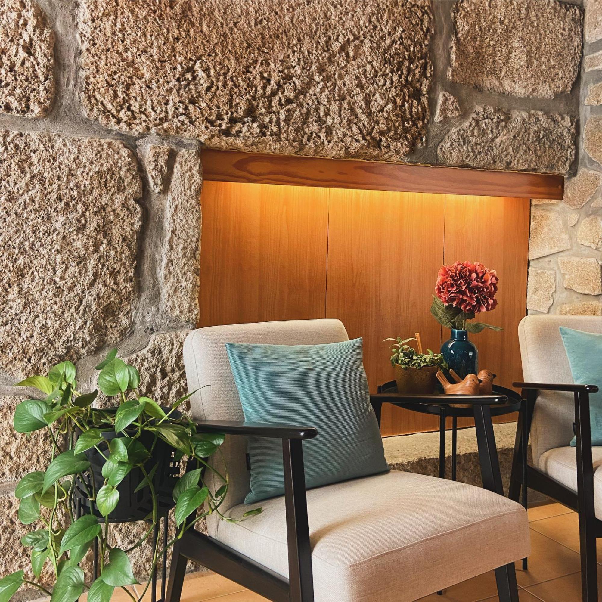 ホテル Residencial Sao Jose E Residencial Aguas Santas テルマス・デ・サン・ペードロ・ド・スル エクステリア 写真