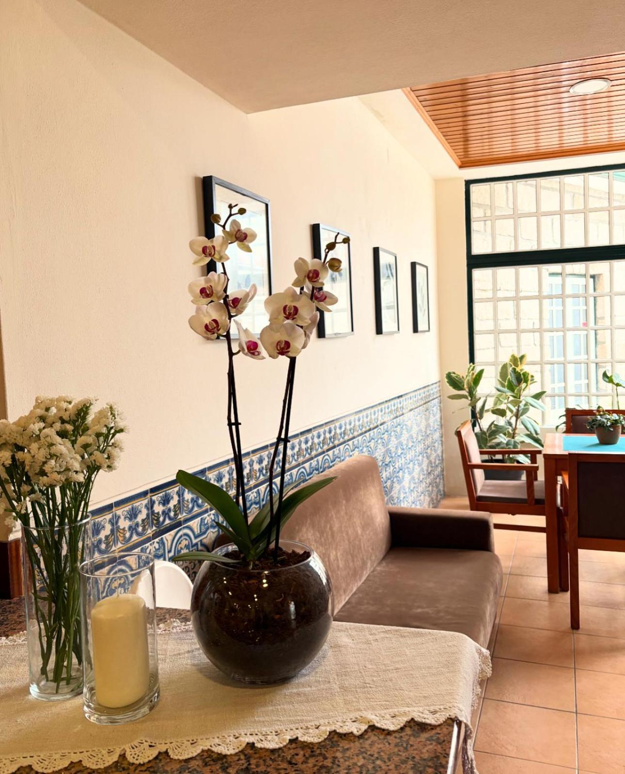 ホテル Residencial Sao Jose E Residencial Aguas Santas テルマス・デ・サン・ペードロ・ド・スル エクステリア 写真
